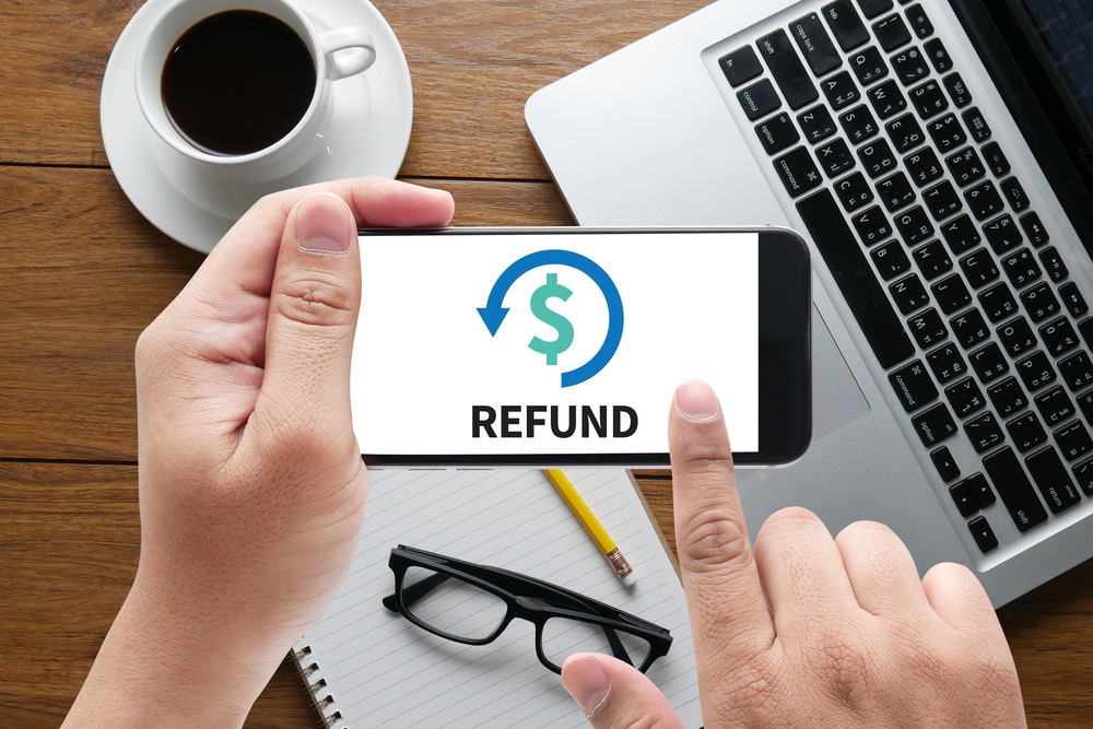 New timesaver: Refunds from your Bookeo calendar