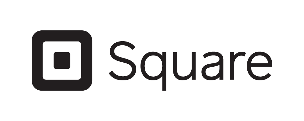 Square Logo-black
