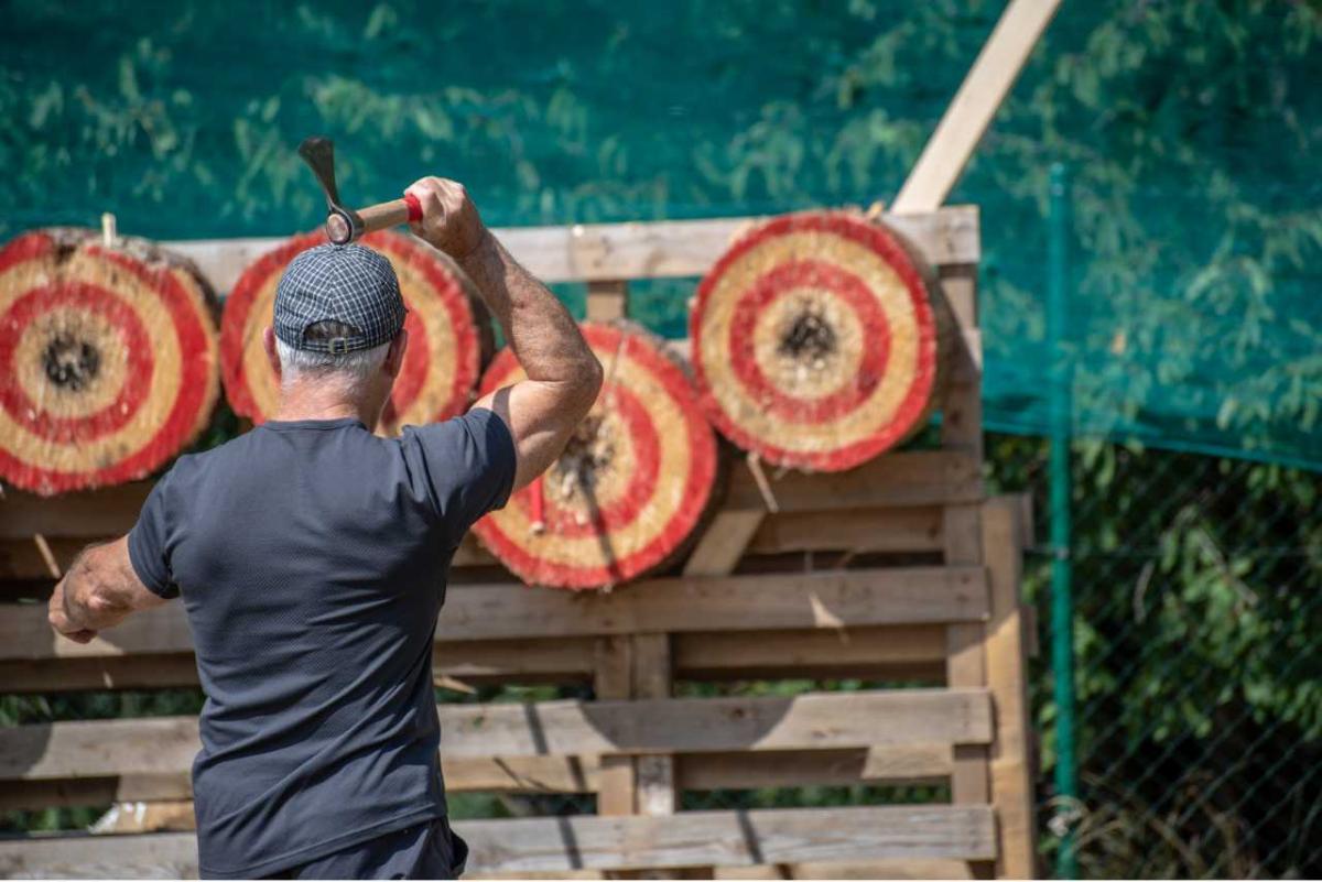 How to Start an Axe Throwing Business: Costs, Safety & Marketing