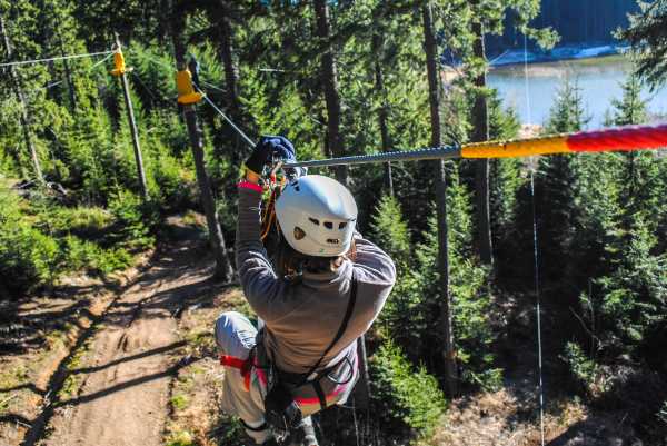 How to Start a Zipline Business: Safety Regulations & Investment Costs