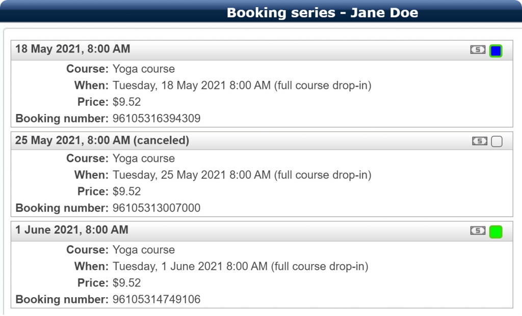 Do you offer courses? You’ll love Bookeo’s newest flexibilities | Bookeo