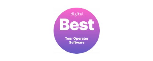 Bookeo Named Best Tour Operator Software by Digital.com