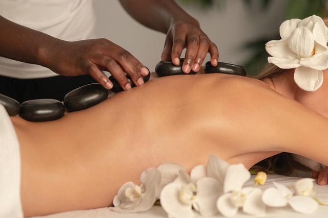 marketing strategy for a massage business