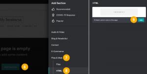 How to Add Scheduling to Website on GoDaddy | Bookeo