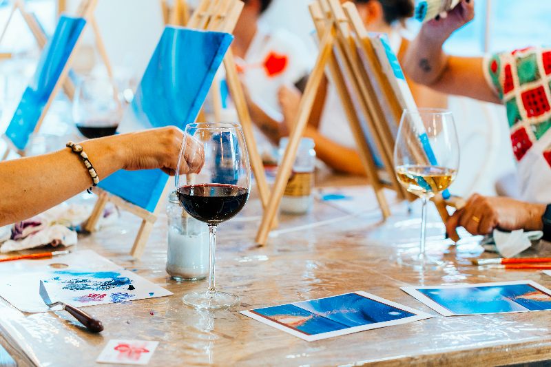 How to Start a Paint and Sip Business in 2025: A Proven Success Guide