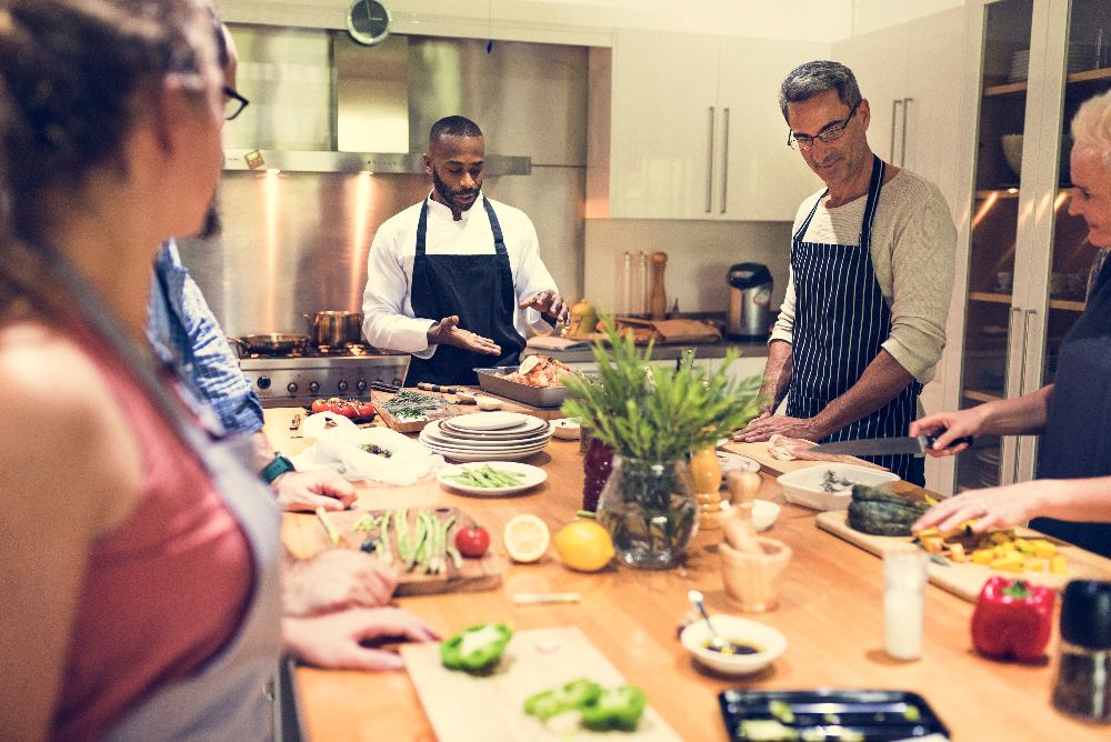 How to Grow Your Cooking Classes: A Chef-Proven Guide to Full Bookings