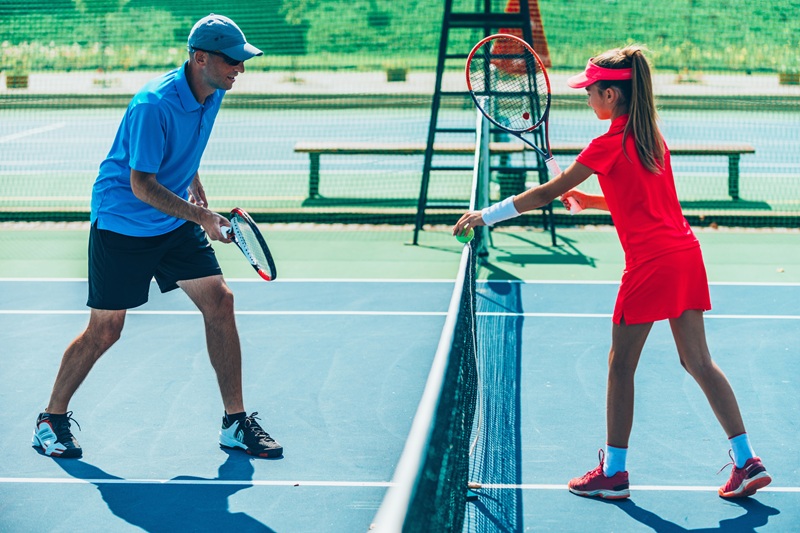 How to Start a Tennis Business: Coaching, Courts & Revenue Streams