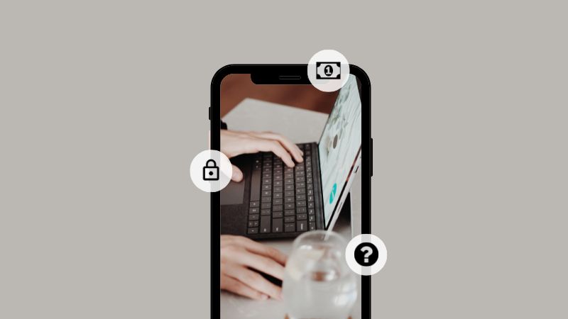 What icons in your calendar and agenda are telling you