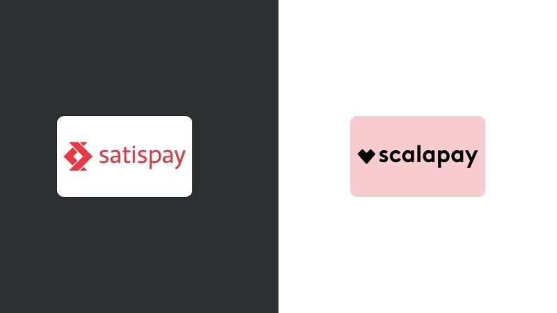 Satispay and Scalapay now available via Stripe integration
